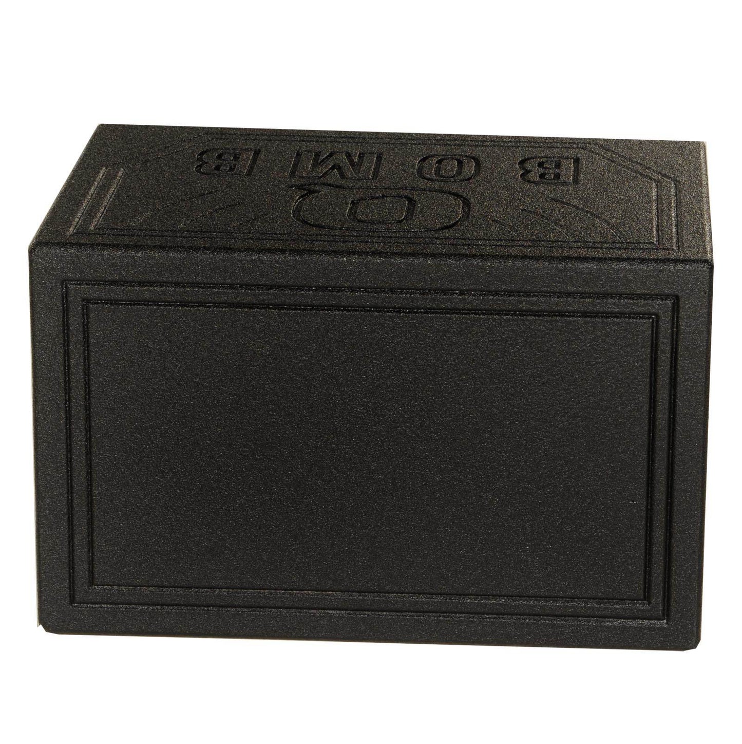 Q-Power QBOMB10VL Single 10" Vented Ported Car Subwoofer Box Enclosure (2 Pack) - Find Fresh Goods