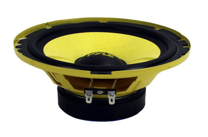 PYLE PLG6C 6.5" 400W 2 Way Car Audio Component Speakers Set Power System - Find Fresh Goods