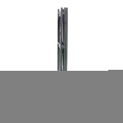 Origami 4 Tier Multipurpose Folding Storage Organizing Rack with Wheels (2 Pack)