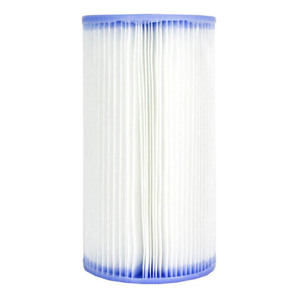 Intex Cleaning Maintenance Swimming Pool Kit w/ Vacuum Skimmer & Pole + Filters