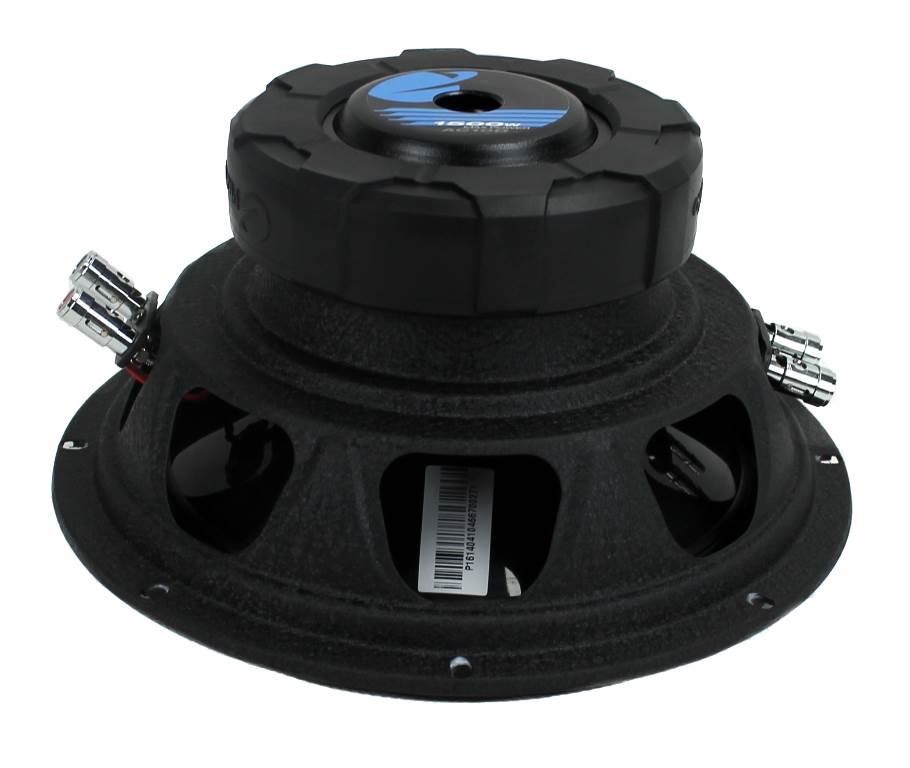 Planet Audio 10" 1500W Dual 4 Ohm Voice Coil Car Audio Power Subwoofer (3 Pack) - Find Fresh Goods