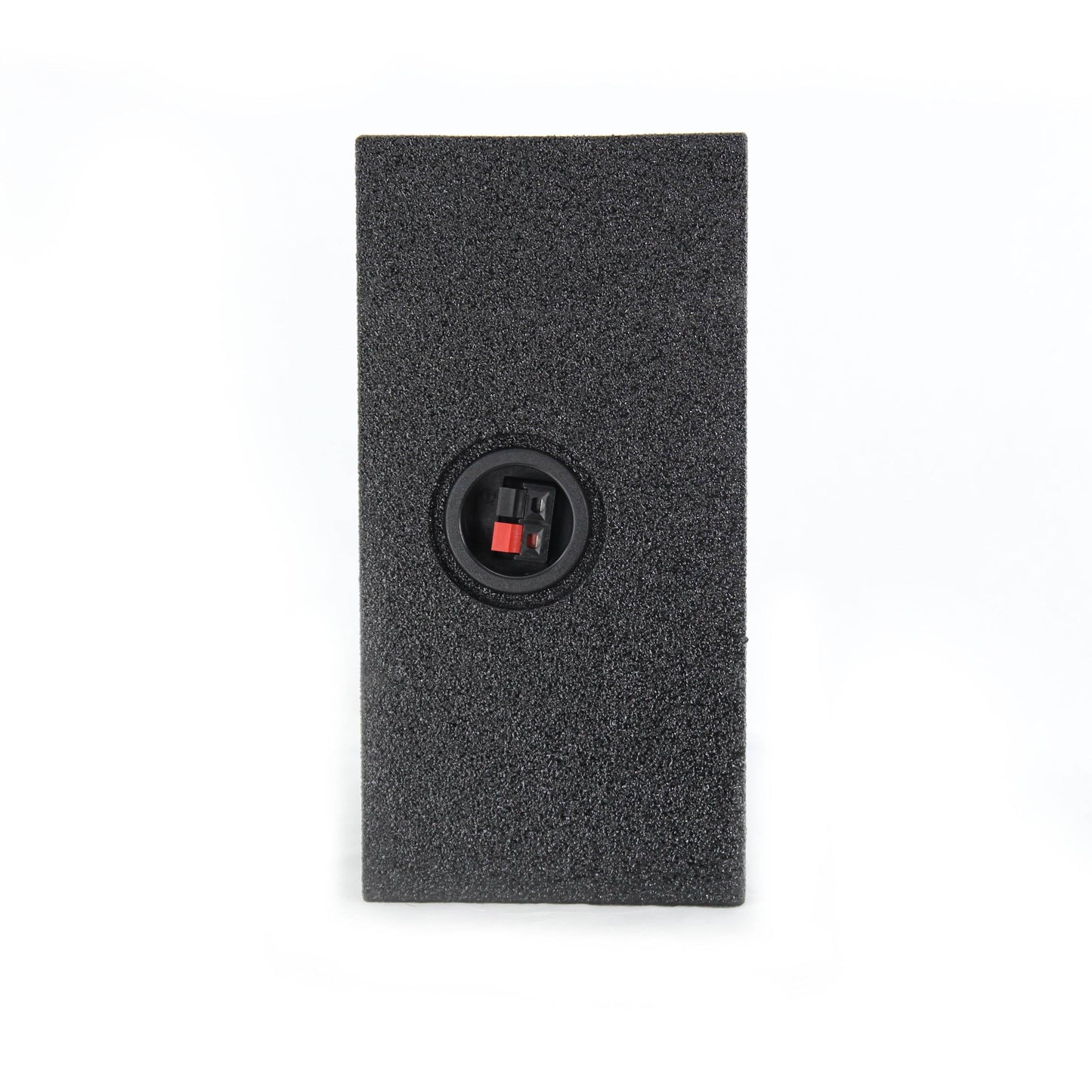 Q-Power Single 12-Inch Universal Downfire/Behind Seat Sub Box (2 Pack) - Find Fresh Goods