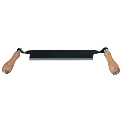 Timber Tuff 10" Straight Wood Blade Draw Shave Knife Woodworking Tool (2 Pack)