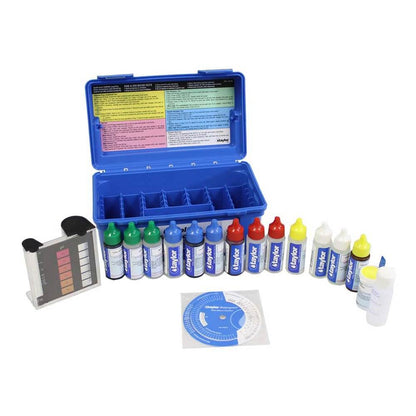 Taylor Complete Pool Water Test Kit + Magnetic Stirrer Speedstir Start Up Kit