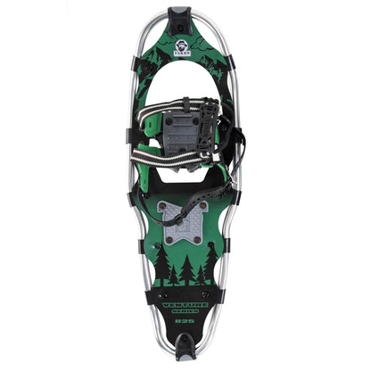 Yukon Charlie's Advanced 8"x21"Women's Snowshoe Kit & 9"x30" Men's Snowshoe Kit