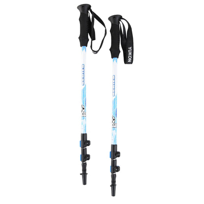 Yukon Charlie's Advanced 8"x21"Women's Snowshoe Kit & 9"x30" Men's Snowshoe Kit