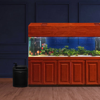 Active Aqua AACH25HP 0.25 HP 396-925 GPH 120V Hydroponic Cooling Water Chiller