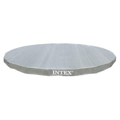 Intex UV Resistant Deluxe Debris Cover 18' Ultra Frame Swimming Pools (2 Pack)