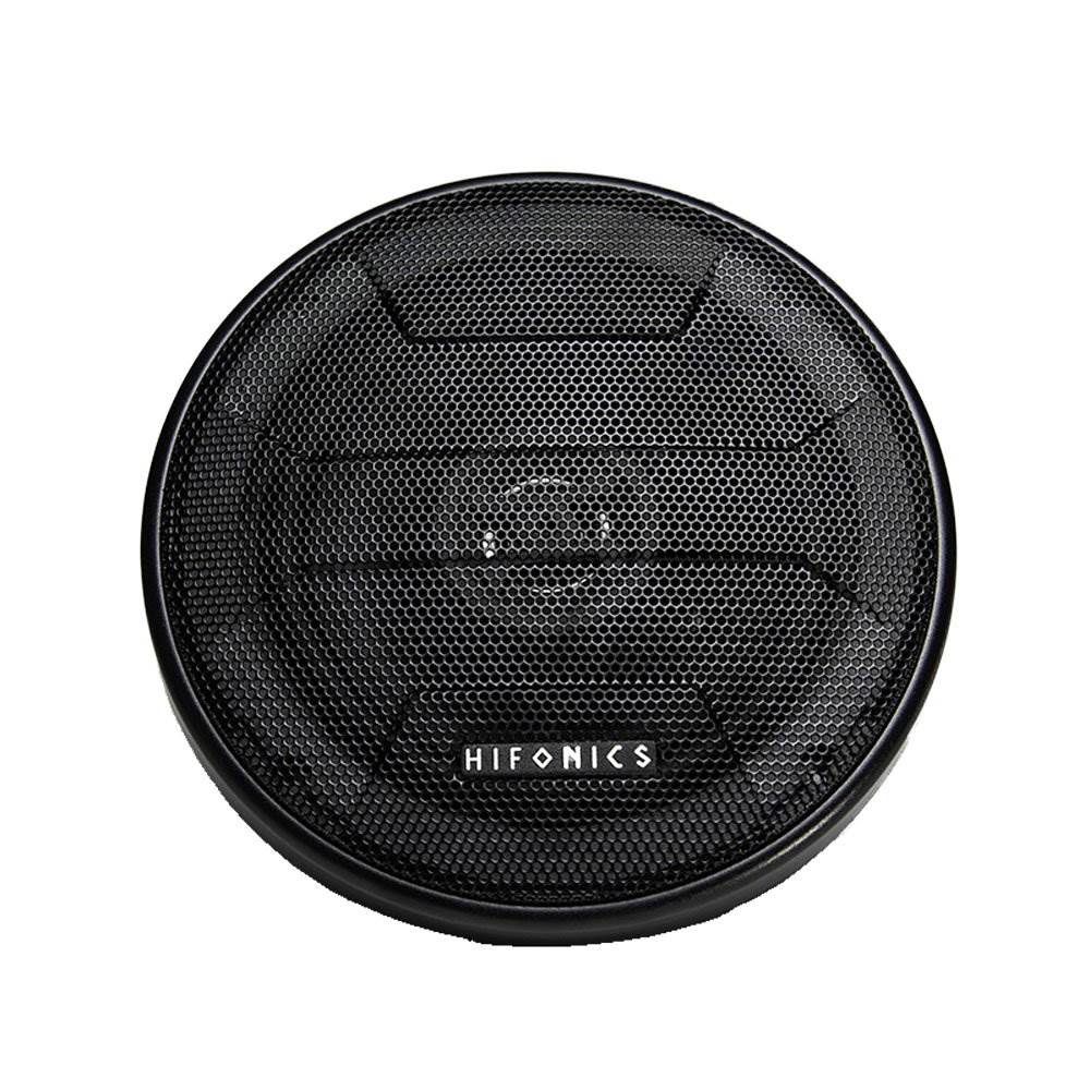 Hifonics Zeus 200 Watt 5.25 Inch 2 Way 4 Ohm Car Audio Coaxial Speakers (2 Pack) - Find Fresh Goods
