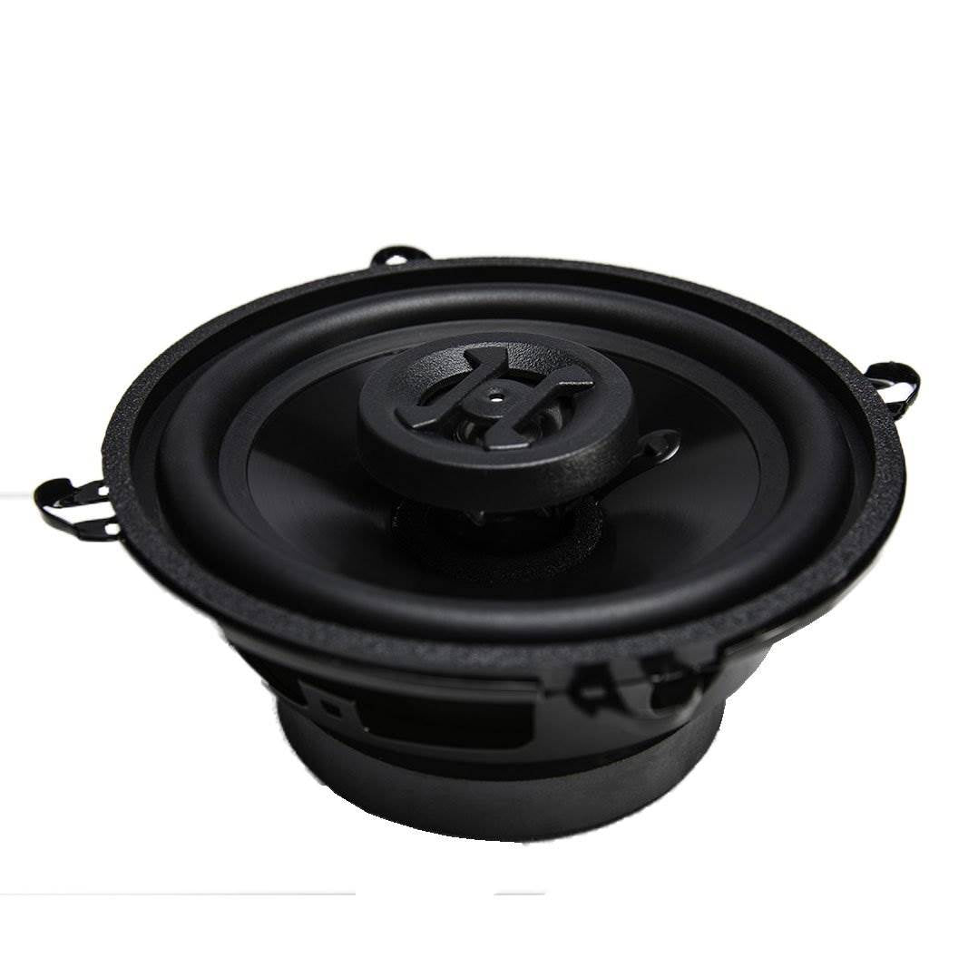 Hifonics Zeus 200 Watt 5.25 Inch 2 Way 4 Ohm Car Audio Coaxial Speakers (2 Pack) - Find Fresh Goods