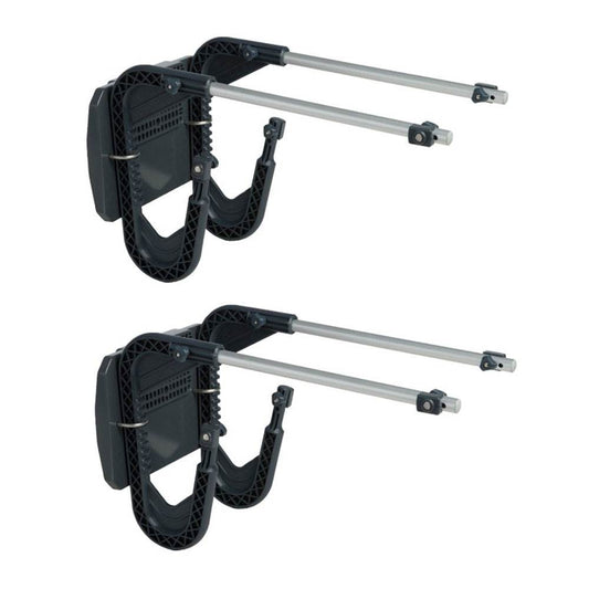 Intex Composite Boat Motor Mount Kit for Inflatable Fishing Boat (2 Pack) - Find Fresh Goods