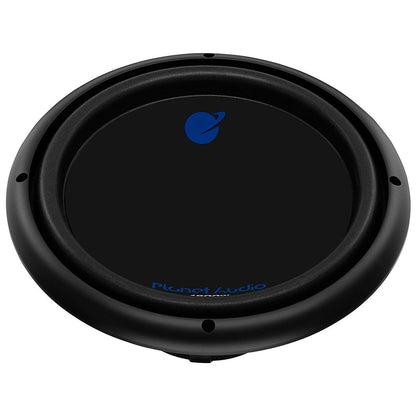 Q Power 4 Hole 12" Sealed Divided Subwoofer Box & 12" 1800W Subwoofer (4 Pack) - Find Fresh Goods