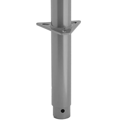 Fulton Bulldog Round Bolt On 5000 Pound Lift A Frame Truck Trailer Jack (2 Pack) - Find Fresh Goods