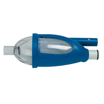 Intex Deluxe Maintenance Cleaning Kit & 12-Foot Round Frame Easy Set Pool Cover