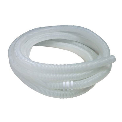 Intex Deluxe Maintenance Cleaning Kit & 12-Foot Round Frame Easy Set Pool Cover