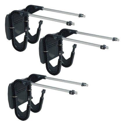 Intex Support Boat Motor Mount Kit for Inflatable Fishing Boat or Raft (3 Pack) - Find Fresh Goods