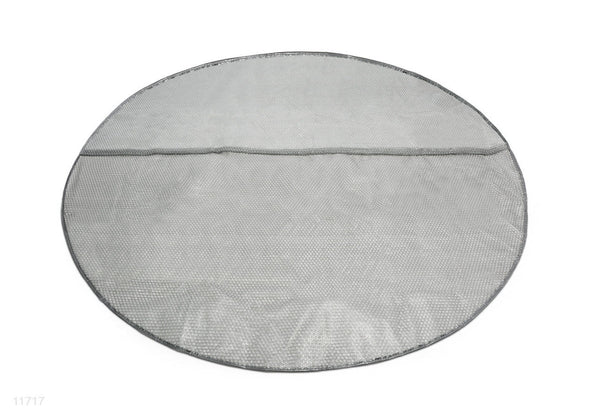 Intex 11717, 77 Inch Ground Cloth for Spa (New Without Box)
