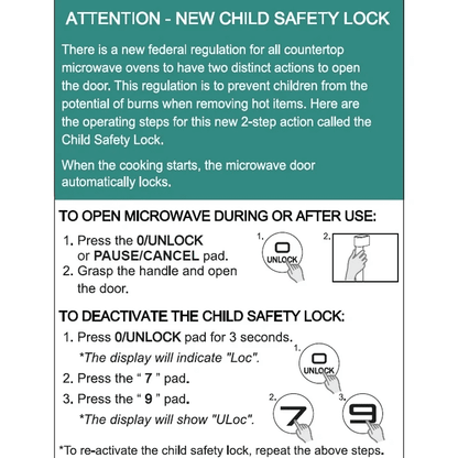 Hamilton Beach 1.1 Cu Ft Countertop Microwave Oven in Stainless Steel