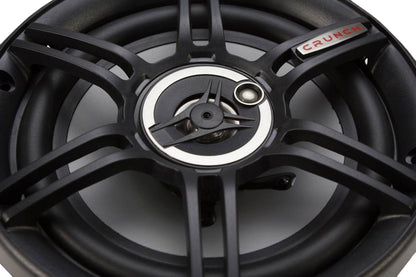 Crunch CS-653 300 Watts 6.5-Inch 3-Way 4 Ohms Steel Basket CS Speakers (12 Pack) - Find Fresh Goods