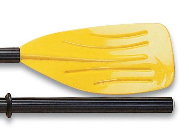 Intex Set of 48" Paddles Inflatable Boat Ribbed French Oars (12 Pack)