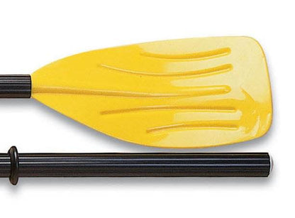 Intex Set of 48" Paddles Inflatable Boat Ribbed French Oars (12 Pack)