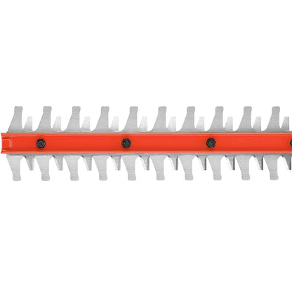 BLACK+DECKER 20V Cordless Hedge Trimmer, 22-Inch, 1.5Ah, Battery and Charger Included