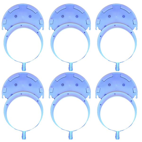 Main Access Smart Lite Pool Step LED Return Line Light, Accessory Only (6 Pack)