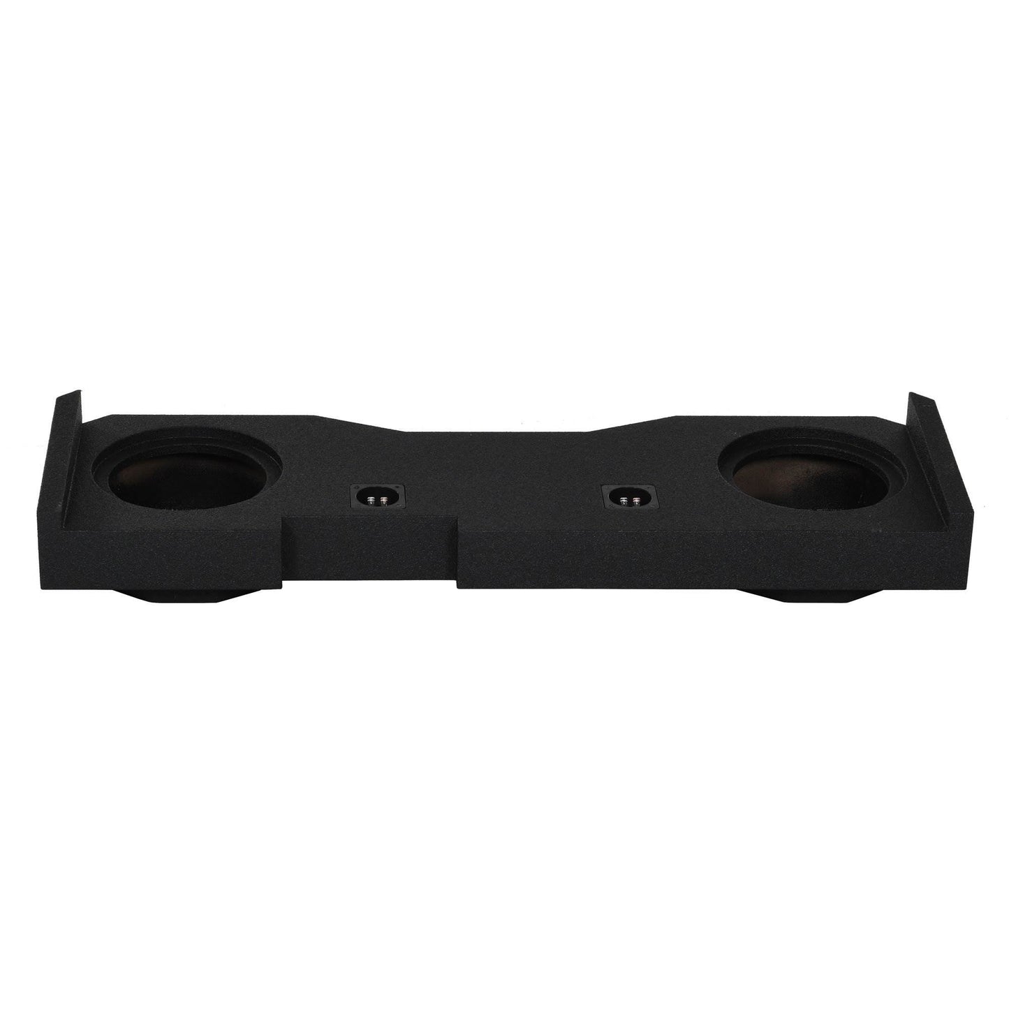 Q Power Dual 12" Q Bomb Subwoofer Box for GMC/Chevy 14-16 Cab Trucks (2 Pack) - Find Fresh Goods