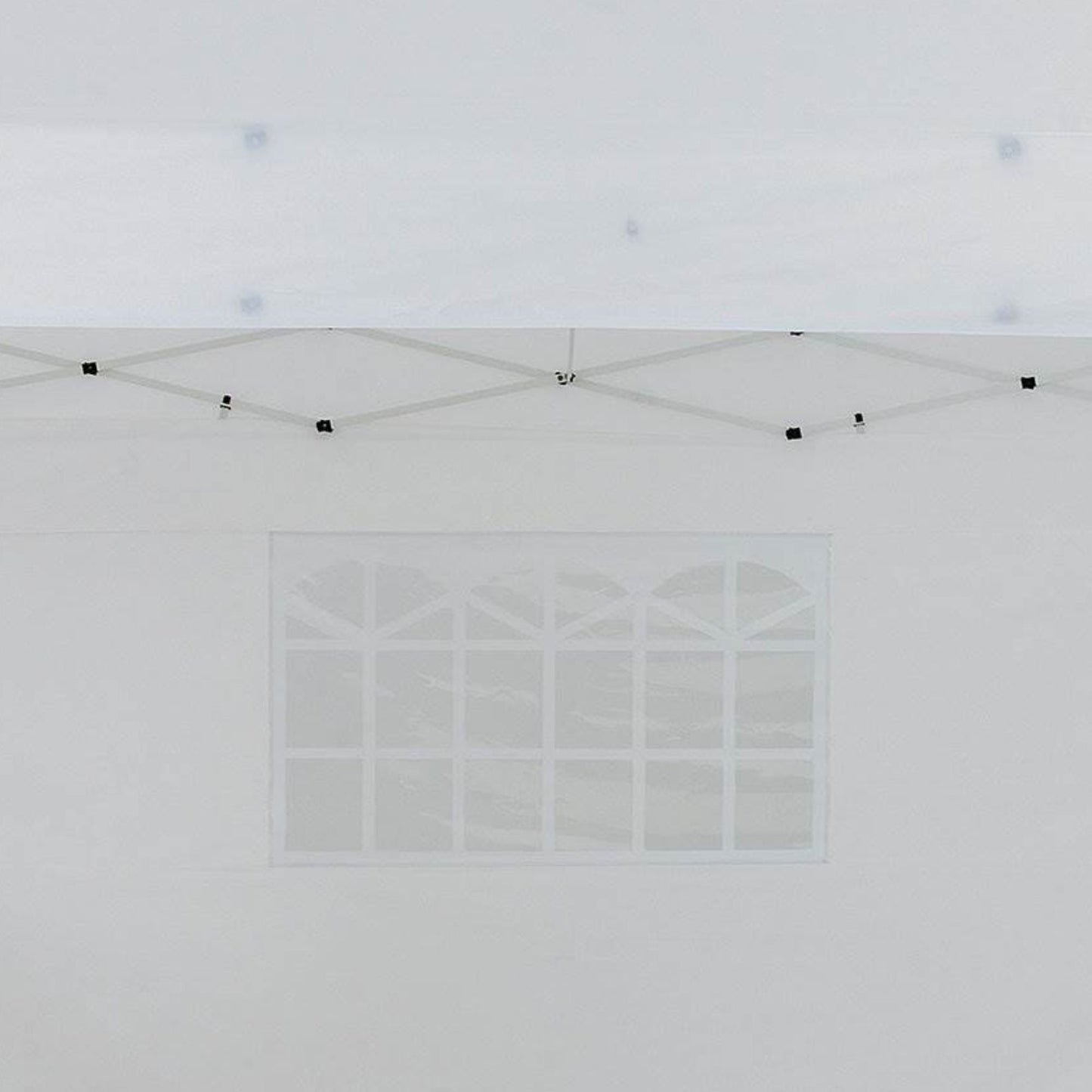 Z Shade Venture 12 x 10 Foot Lawn Garden Event Outdoor Pop Up Canopy Tent, White