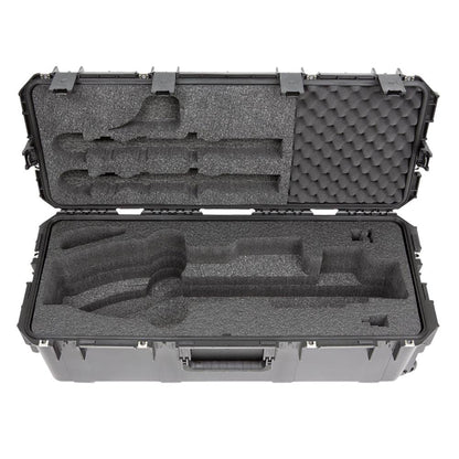 SKB Cases iSeries Ultimate Crossbow Arrow Case, Waterproof Military Grade, Black