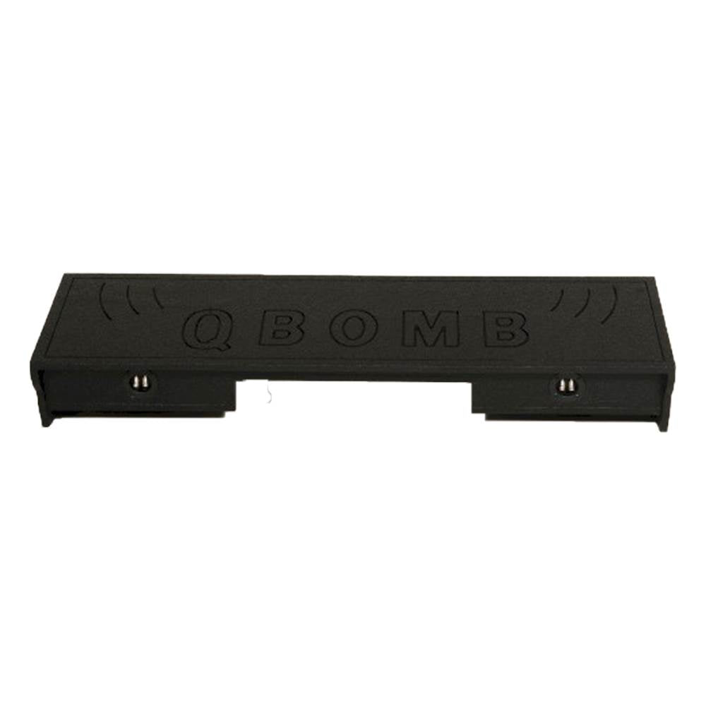 Q Power GMC/Chevy 1999-2006 X Cab Dual 2 Hole 10 Inch Subwoofer Enclosure Box - Find Fresh Goods