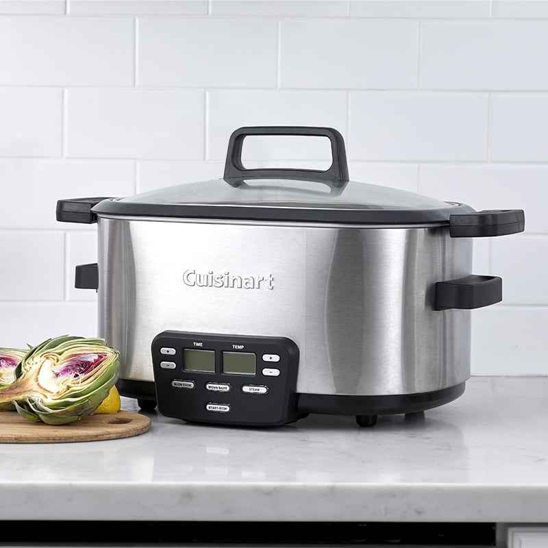 Cuisinart Cook Central® 3-in-1 6QT Multicooker