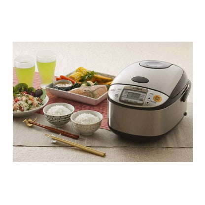 Zojirushi NS-TSC10XJ Micom Rice Cooker & Warmer