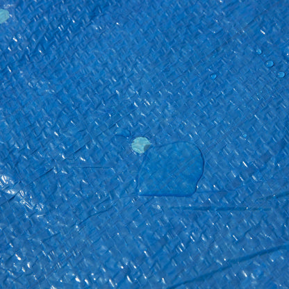 Bestway Flowclear Rectangle 13' 1" x 6' 11" Above Ground Pool Cover (Cover Only)