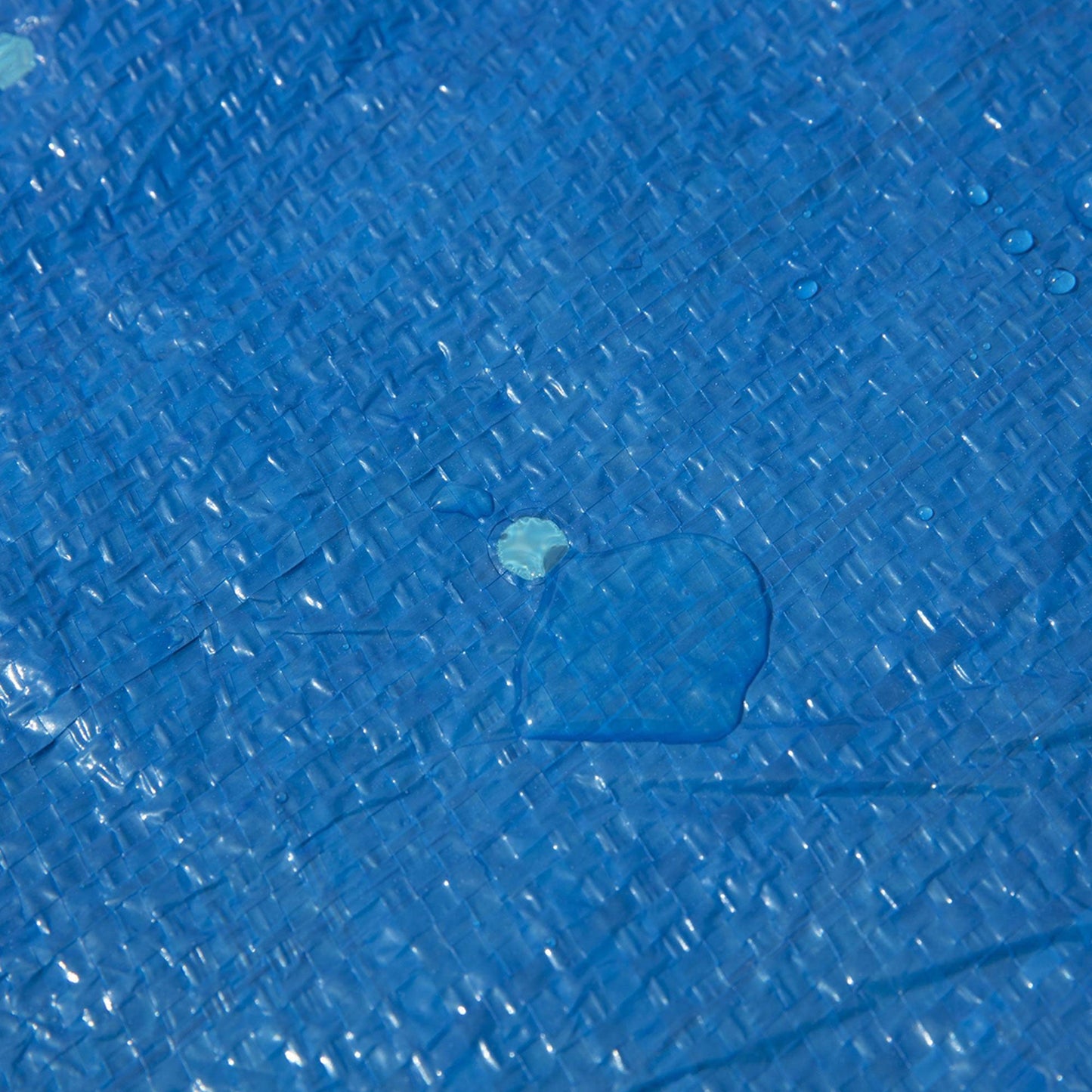 Bestway Flowclear Rectangular Above Ground Pool Cover, (Cover Only), 2 Pack