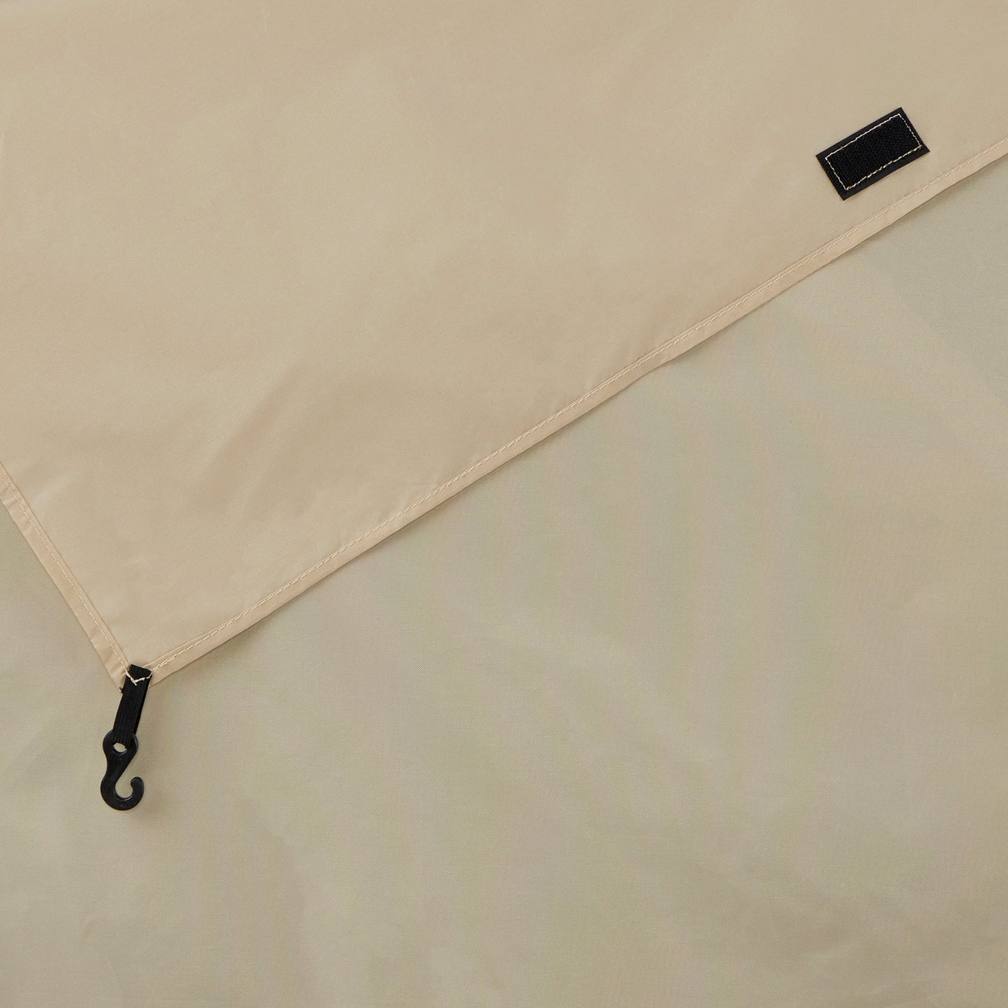 Clam Quick Set Screen Hub Tan Fabric Wind & Sun Panels Accessory Only (6 Pack)