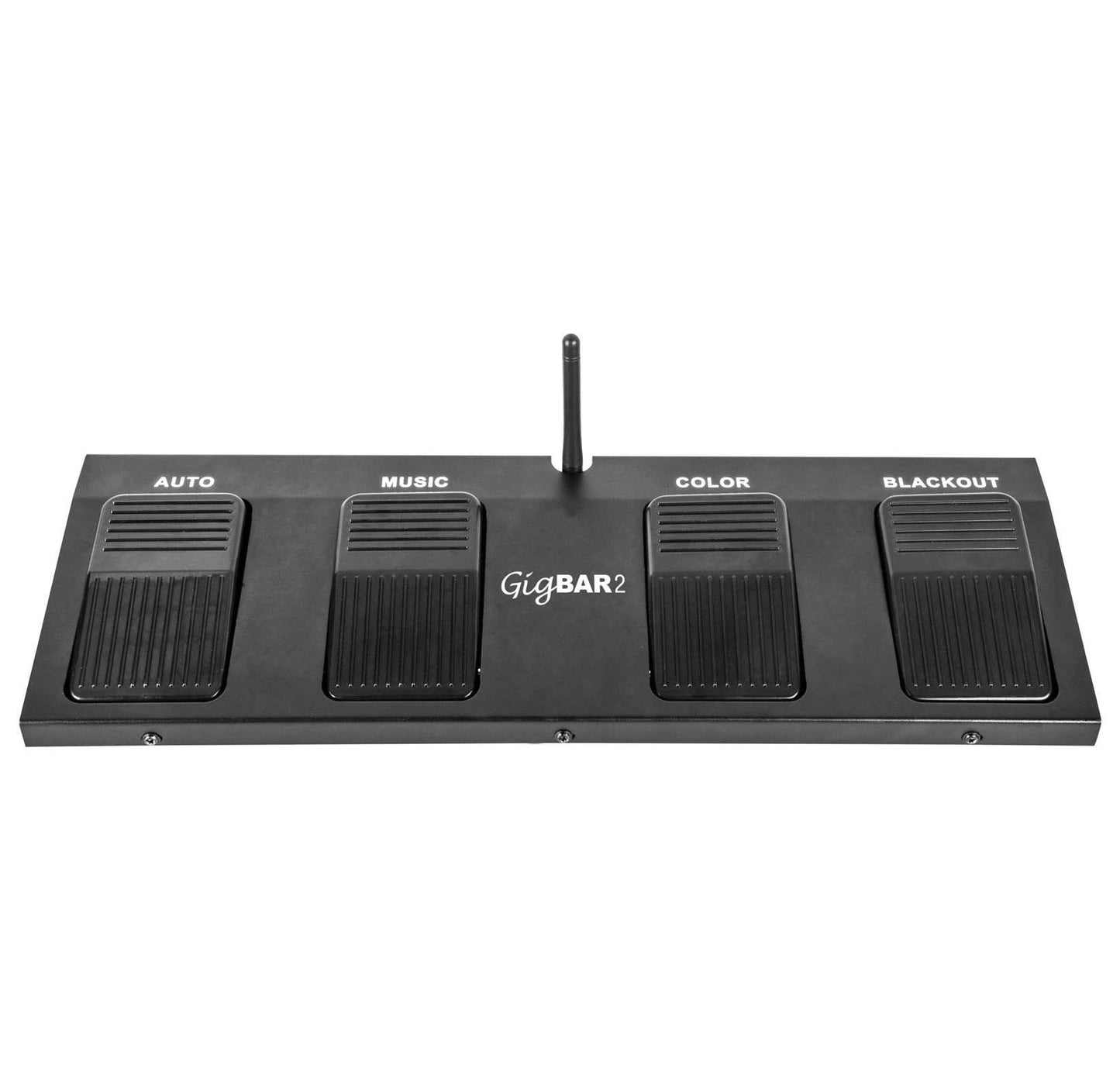 Chauvet DJ 4-in-1 LED GigBAR 2.0 Light FX System w/ Tripod+Remote+Footswitch+Bag