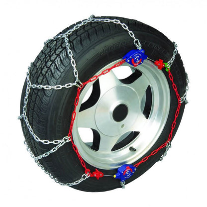 Auto-Trac 155505 Series 1500 Pickup Truck/SUV Snow Tire Chains, 4 Pack - Find Fresh Goods