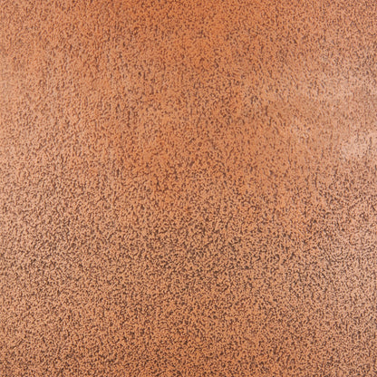 Algreen 43729 Acerra Weather Protected Recycled Composite Vase Planter Pot, Rust