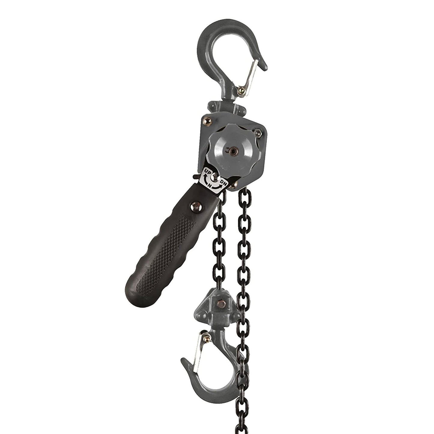 Jet Tools JLP-A Series 1/2 Ton Capacity Mini Puller Hoist 10 Ft Lift with Hooks - Find Fresh Goods