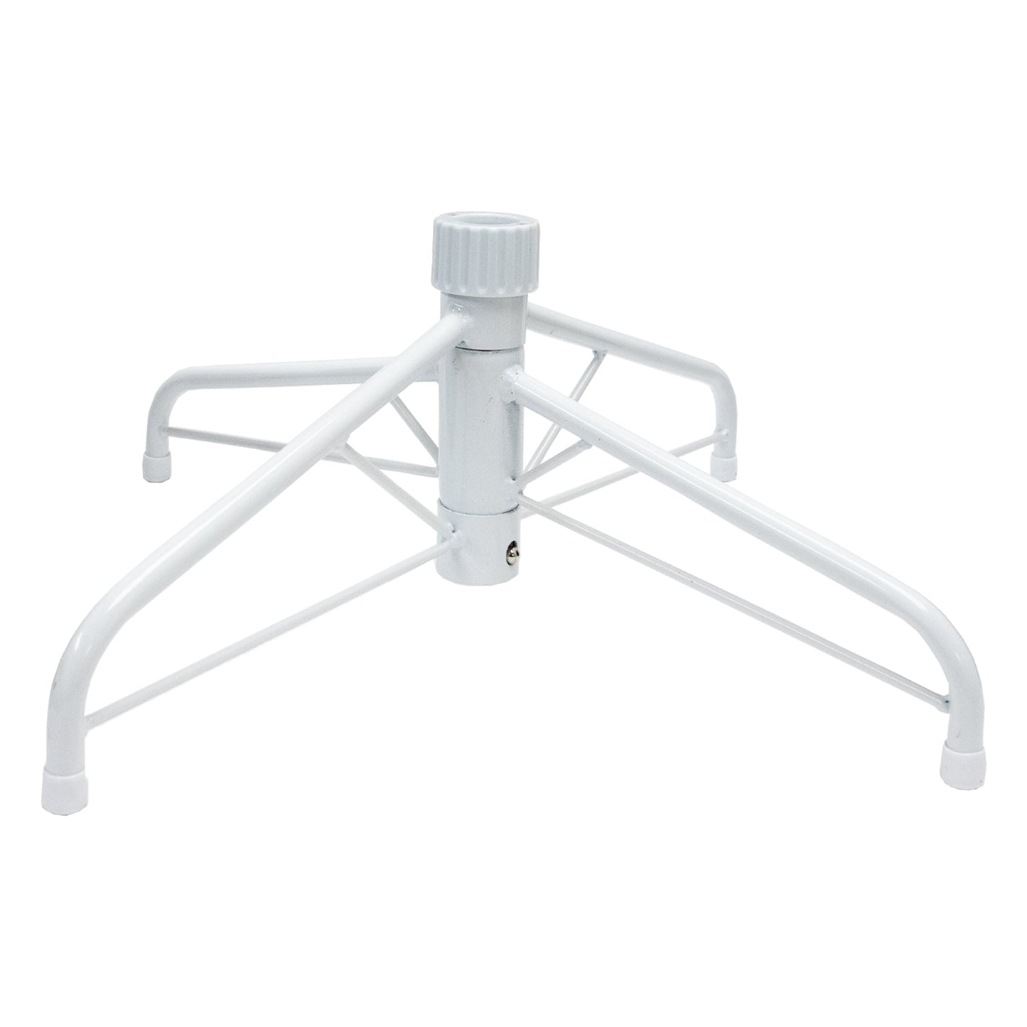 Home Heritage Tinsel 7' Pencil 150 LED Pre-Lit Artificial Christmas Tree, Silver