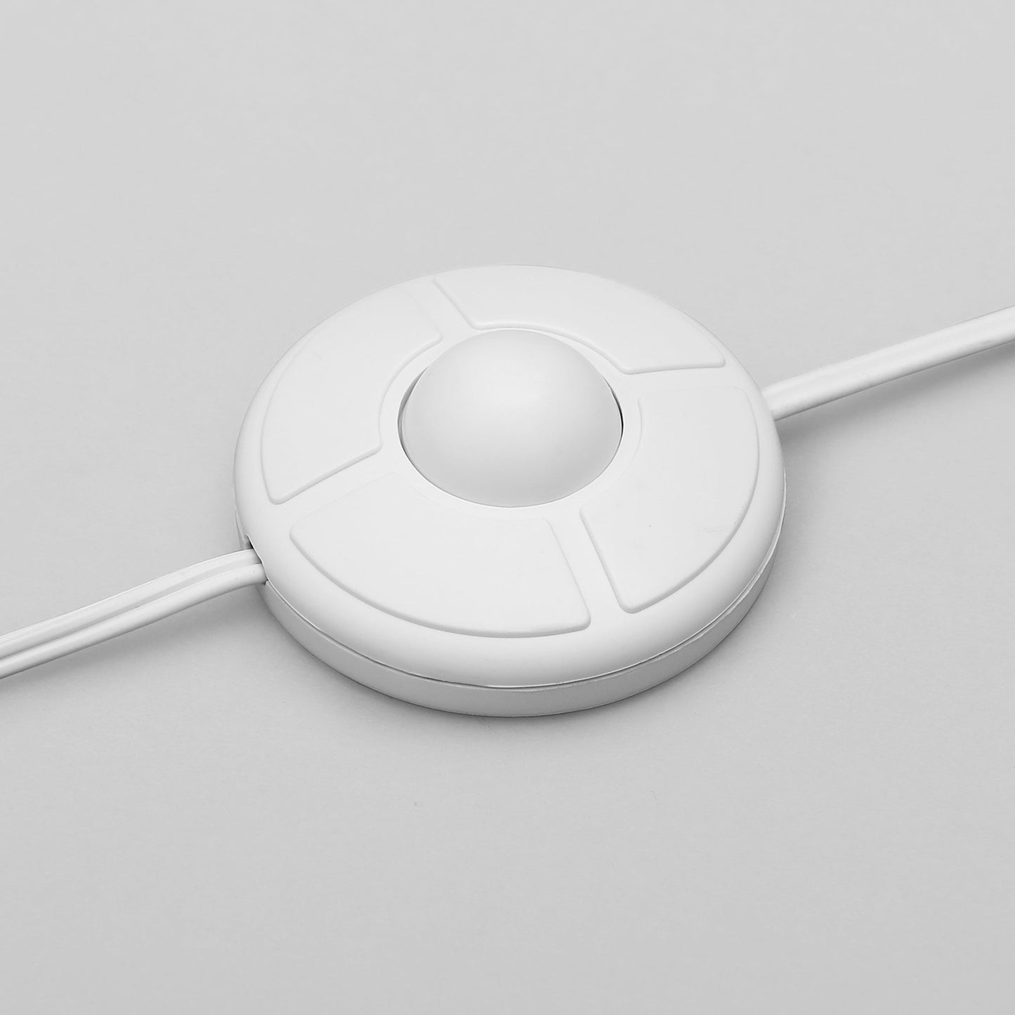 Home Heritage Tinsel 7' Pencil 150 LED Pre-Lit Artificial Christmas Tree, Silver