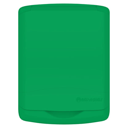 Rev-A-Shelf 35 qt. Trash Can Replacement Lid, Green (Lid Only), RV-35-LID-G-1