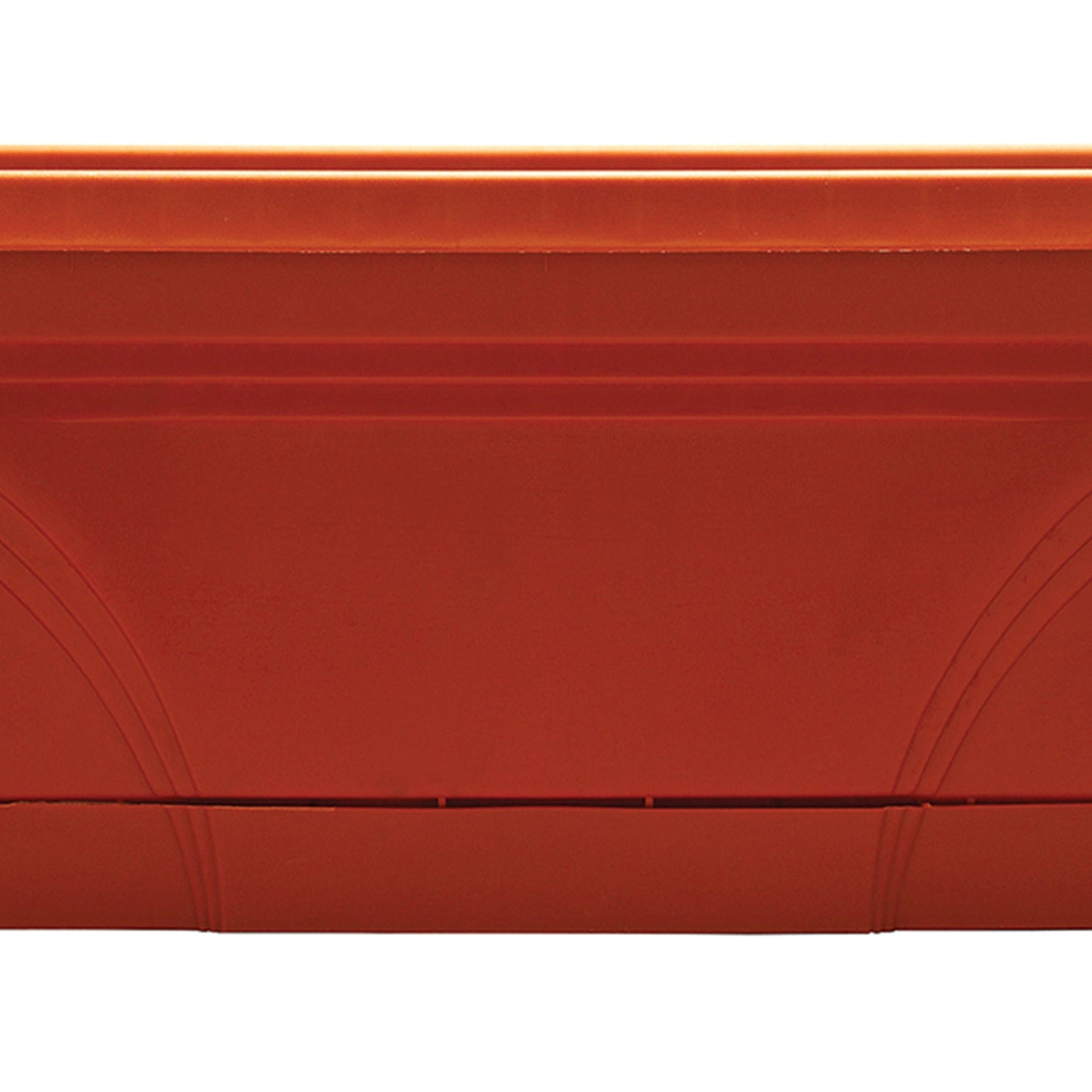 Southern Patio 36 Inch Medallion Hanging Garden Box Planter, Terracotta (2 Pack)