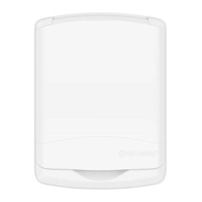 Rev-A-Shelf 35 qt. Trash Can Replacement Lid, White (Lid Only), RV-35-LID-1