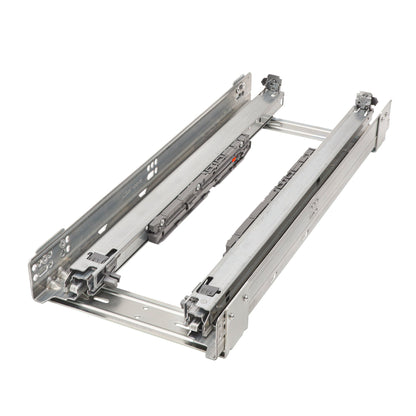 Rev-A-Shelf 5" Pullout Kitchen Organizer with Soft-close, 448UT-BCSC5C