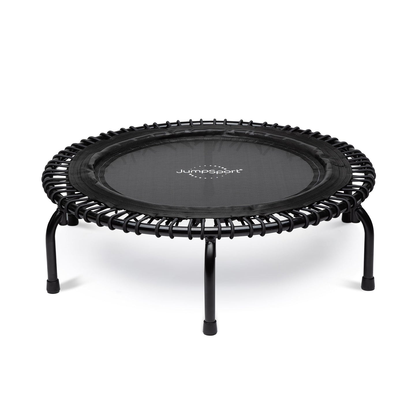 JumpSport 44" ESSENTIAL Fitness Trampoline | Model 430  | 3-piece Frame | Home Series for Adults