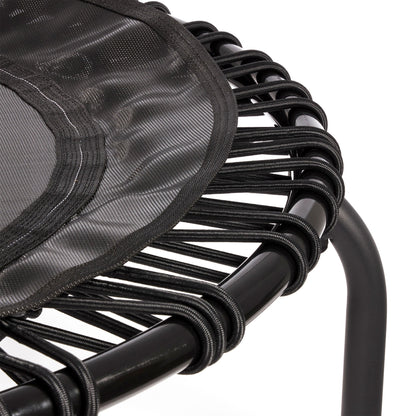 JumpSport 44" ESSENTIAL Fitness Trampoline | Model 430  | 3-piece Frame | Home Series for Adults