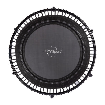 JumpSport 44" ESSENTIAL Fitness Trampoline | Model 430  | 3-piece Frame | Home Series for Adults