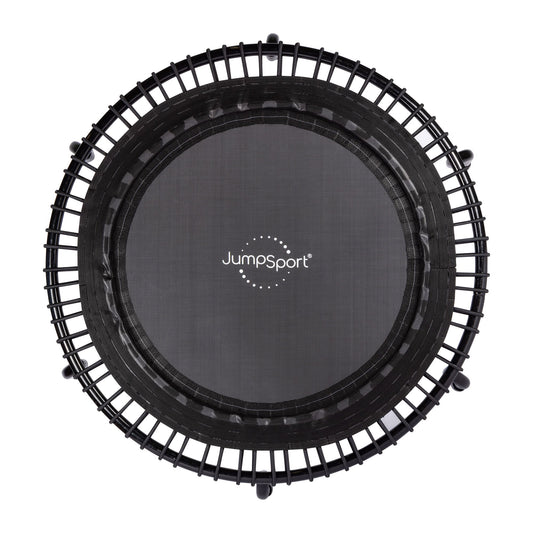 JumpSport 44" ESSENTIAL Fitness Trampoline | Model 430  | 3-piece Frame | Home Series for Adults